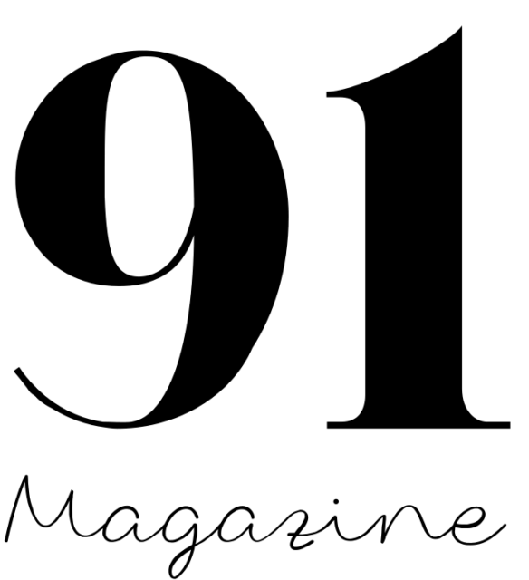 91 Magazine Logo