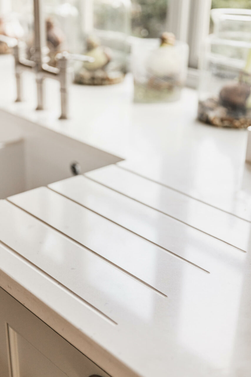 Unfitted kitchen sink