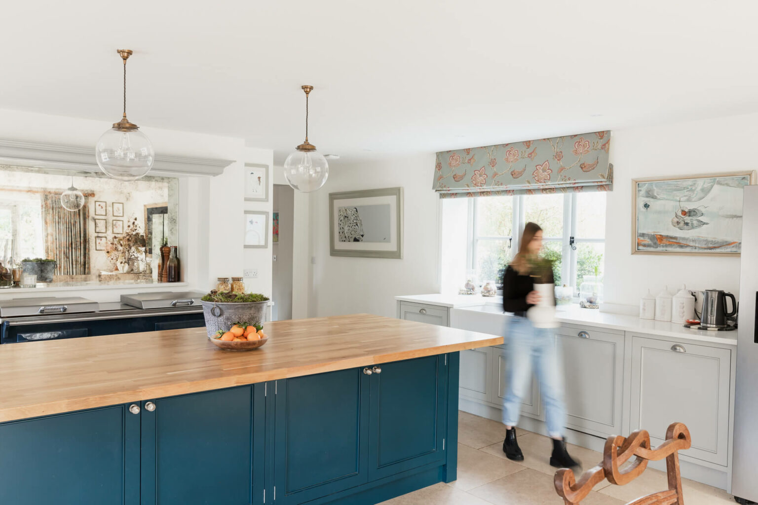 Unfitted Kitchens
