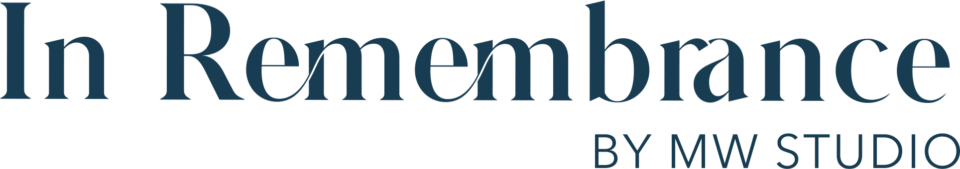 In Remembrance Logo